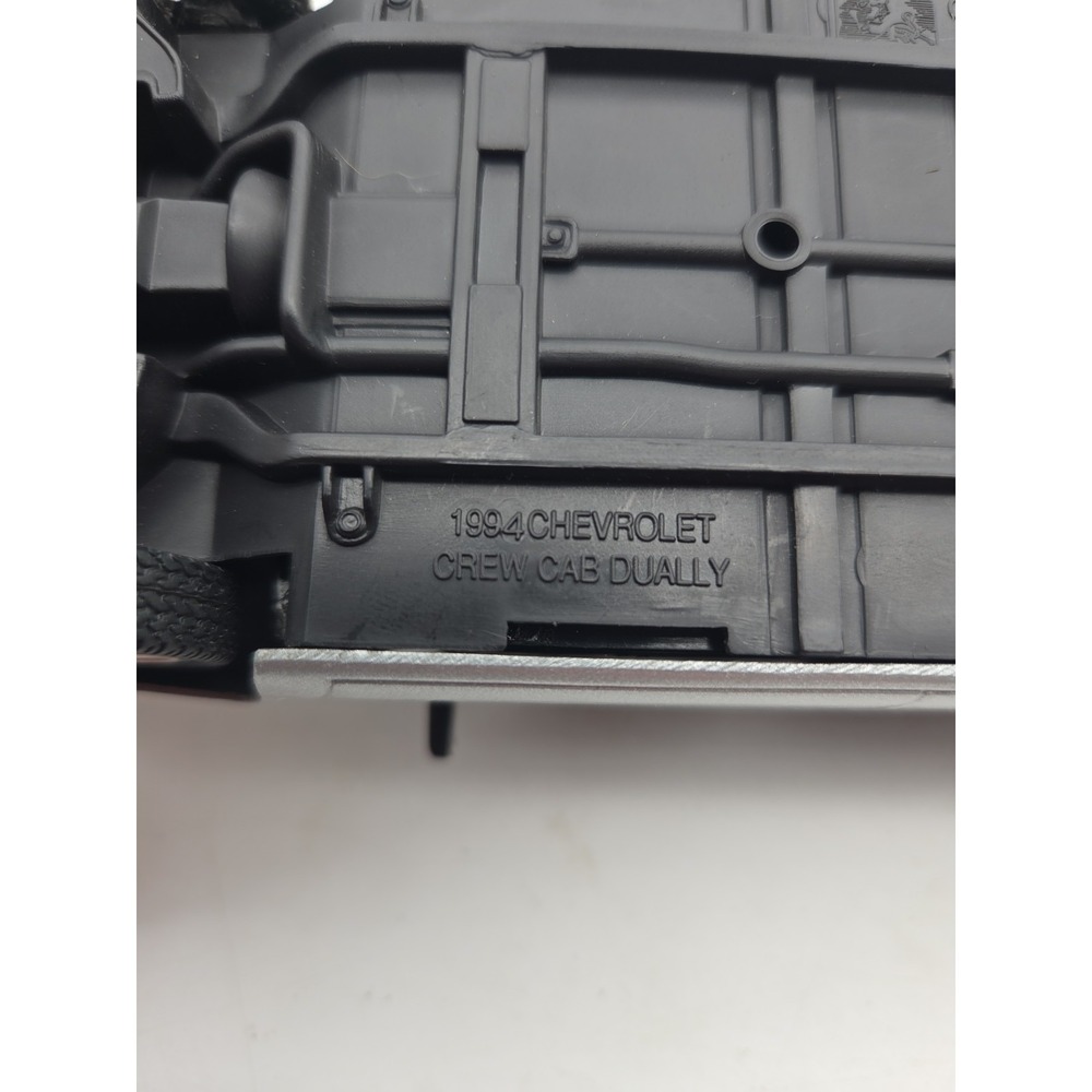 1/25 Scale Diecast Chevrolet Crew Cab Dually By Brookfield Collectors Harley - Picture 11 of 12